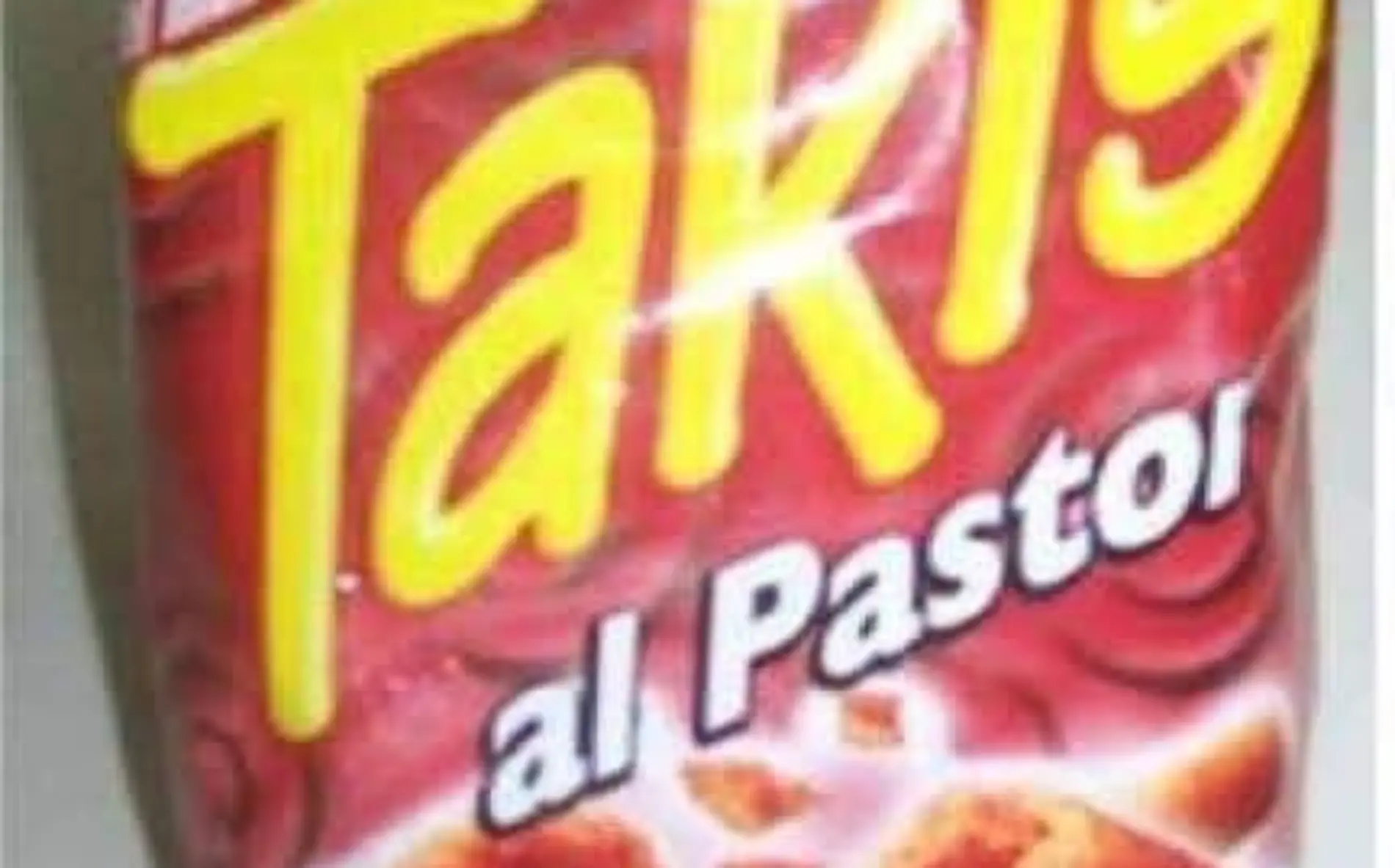 Takis al pastor